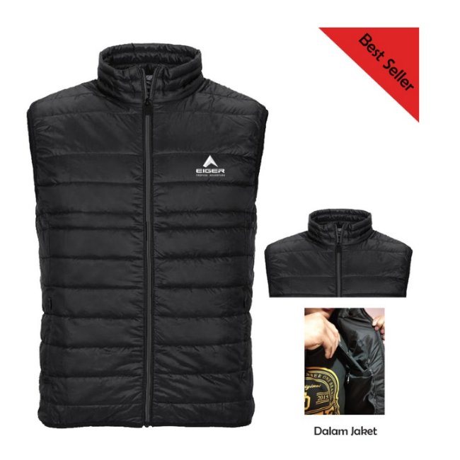 Rompi EIGER Casual | Vest Rompi EIGER Hiking Vest