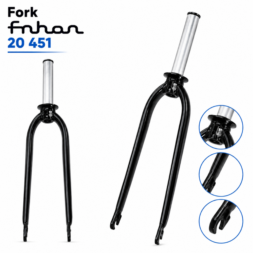 Fork FNHON 20 451 Discbrake
