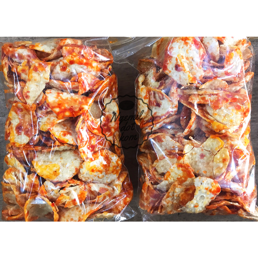 OPAK BALADO / OPAK SINGKONG PEDAS / OPAK LENGKET PEDAS MANIS