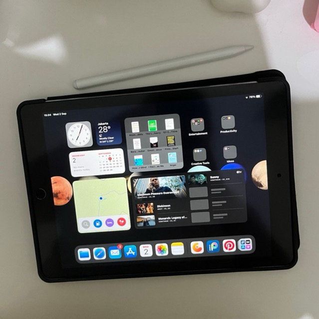ipad air 2 second original