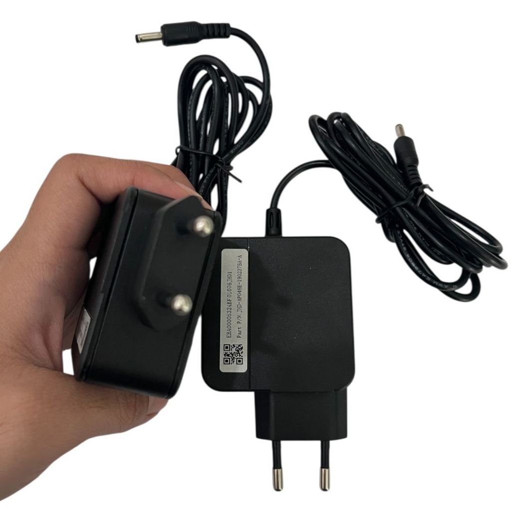 Adapter charger original advan workpro dan workpro lite Bergaransi