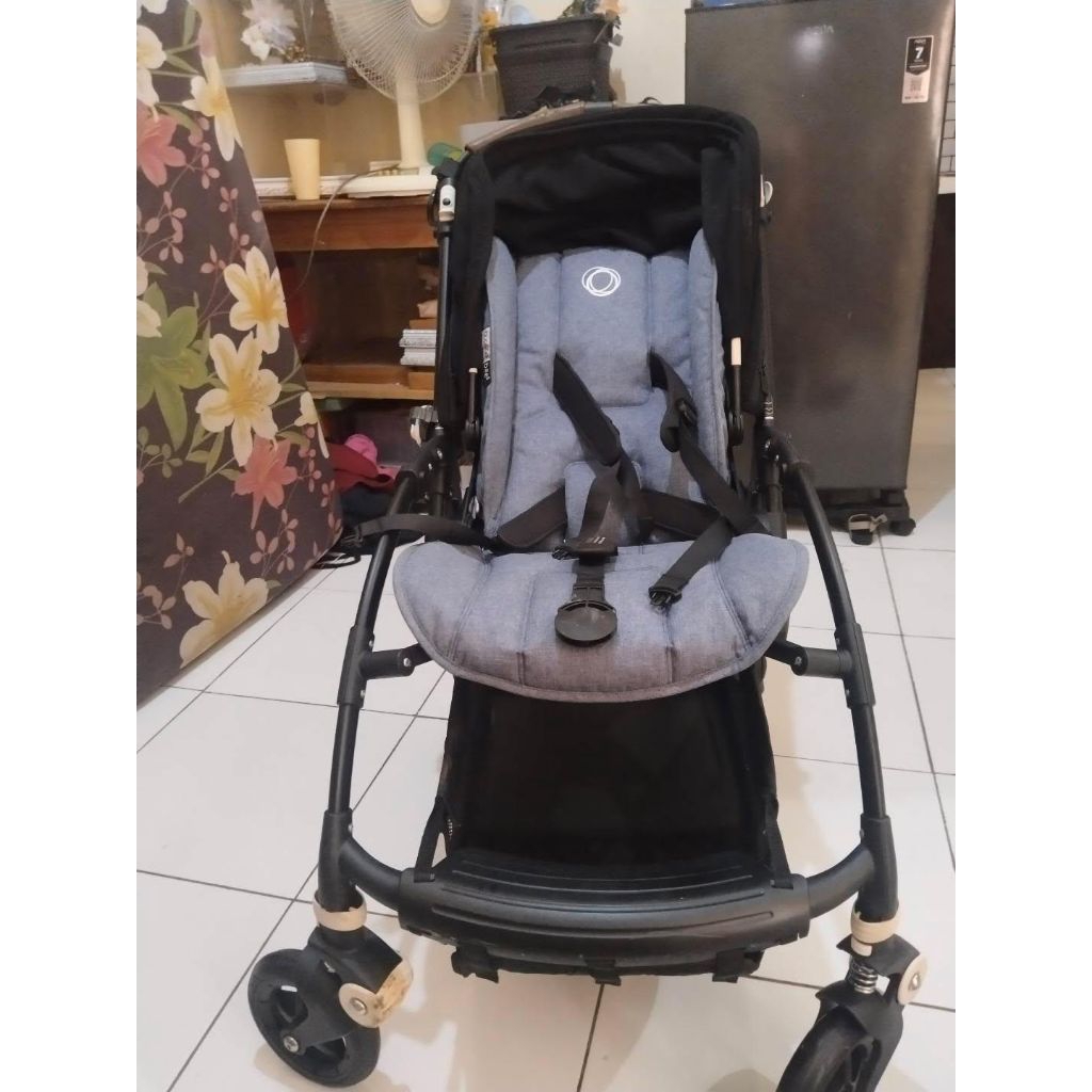 Preloved Bugaboo Bee 5 Stroller