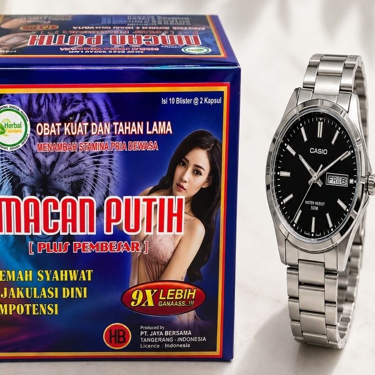 MACAN Seiko 5 Automatic 7S26B-01V0 Coffee Dial 38mm Mulus PUTIH CAPSUL