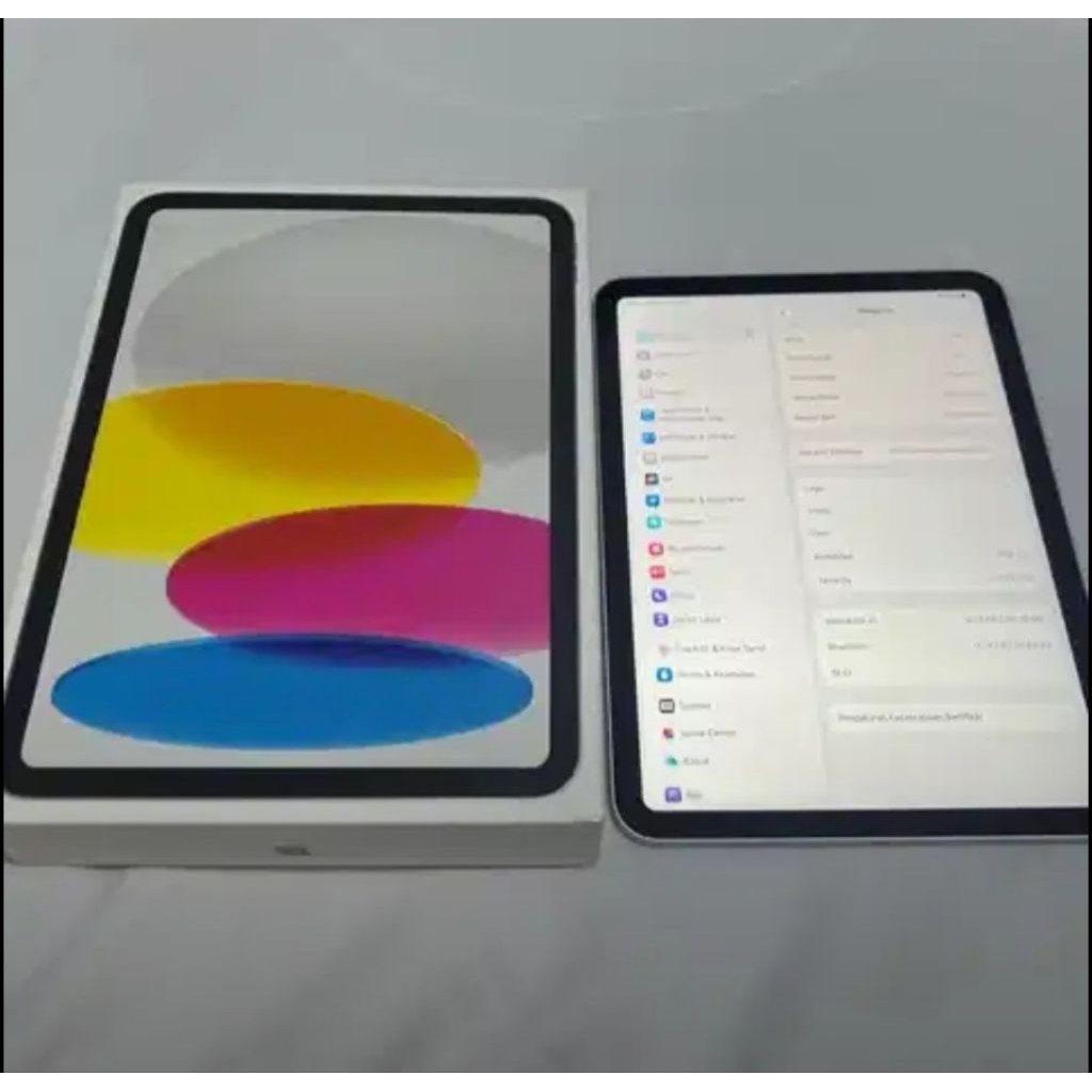Apple IPad Gen 11 A16 256gb Wifi Inter Second