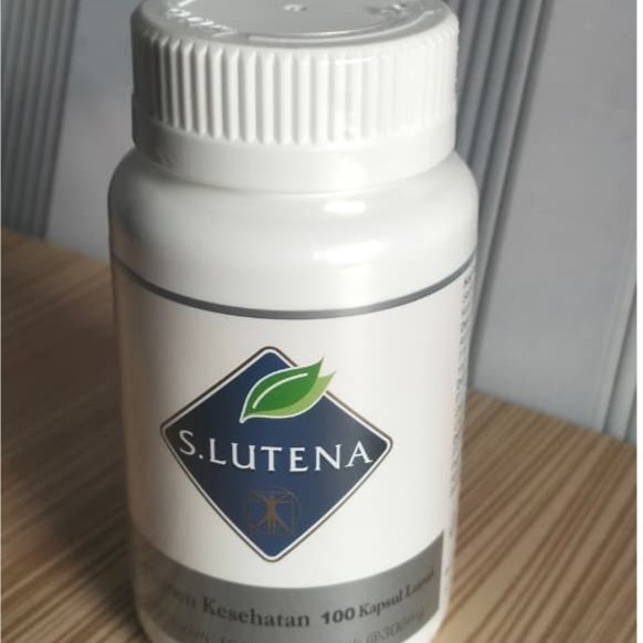 NATURALLY PLUS S.LUTENA ORIGINAL