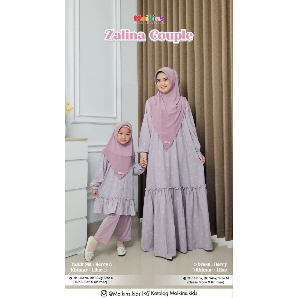 Zalina Couple