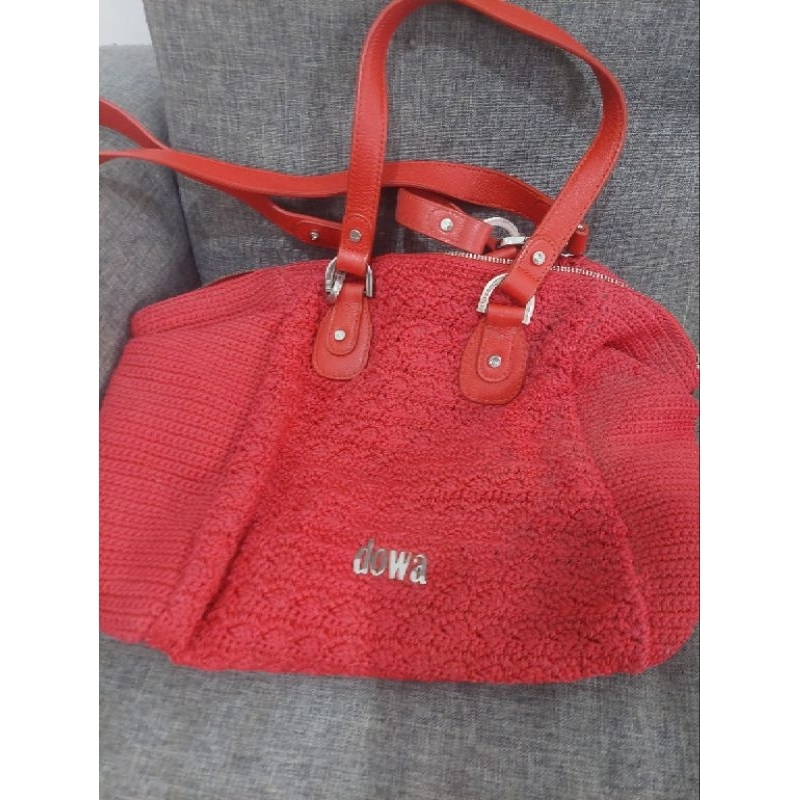 Preloved bag Dowa