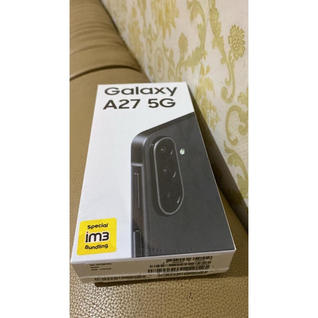 HP Samsung Galaxy A27 5G 8/256GB - Super AMOLED, 5000 mAh, IP68