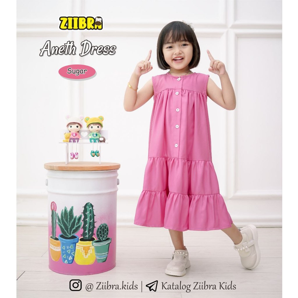 Aneth dress part 1