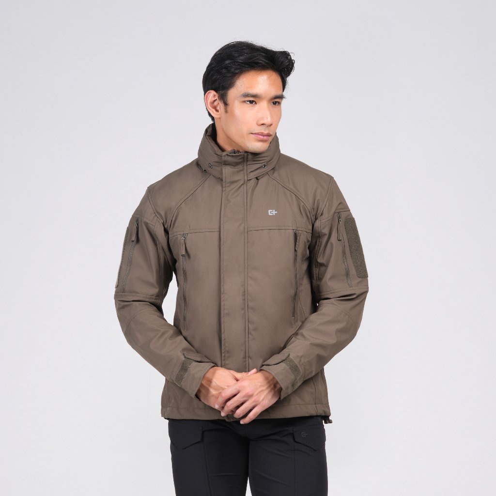 Jaket Pria Cartenz Tactical Breaker