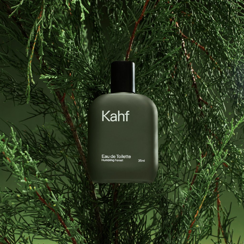Kahf Humbling Forest Eau De Toilette 35 ml Long-Lasting Fragrance (EDT) - Perfume Scent Inspired by 