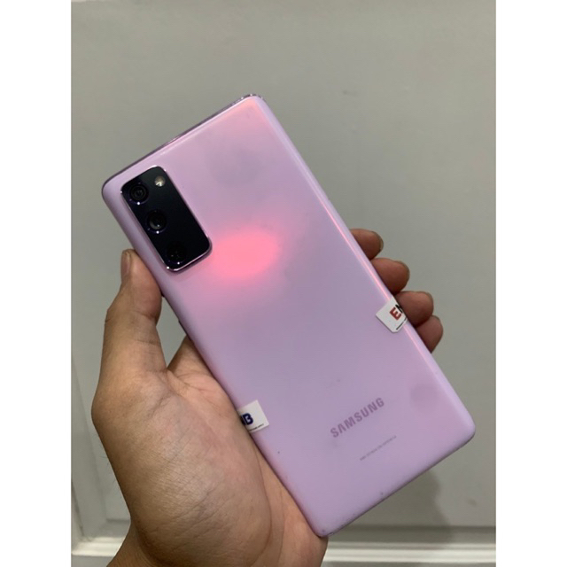 Samsung Galaxy S20 FE 256GB Second Resmi SEIN