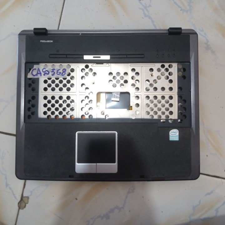 Casing Bawah Palmrest Keyboard Laptop MSI M522X Second Bekas 368