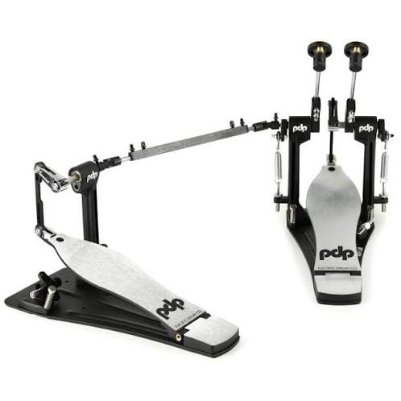 PDP PDDPCOD - PDP CONCEPT SERIES DIRECT DRIVE DOUBLE PEDAL DRUM