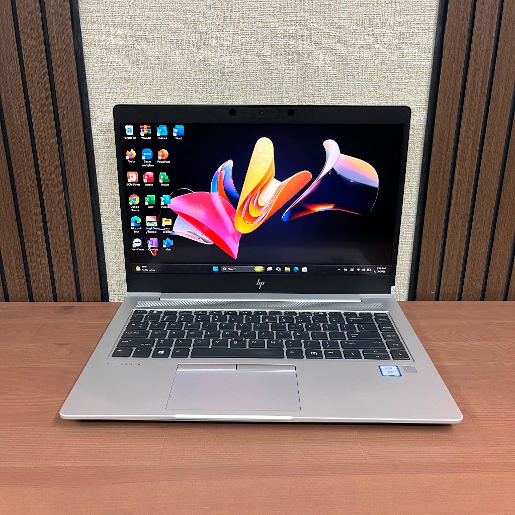 Laptop Hp Elitebook 840 G6 Core i5 Gen 8 Laptop Premium Bergaransi Laptop Second
