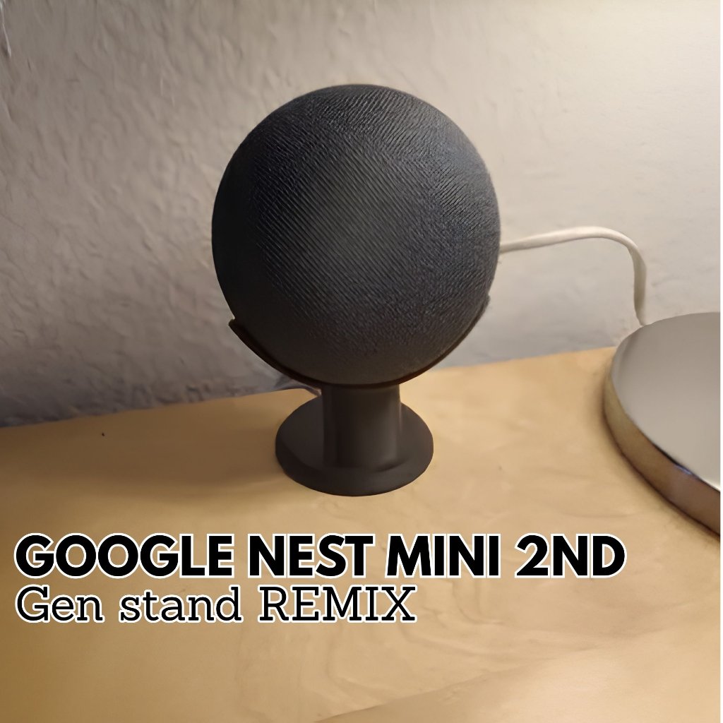 STAND GOOGLE NEST MINI 2ND GEN