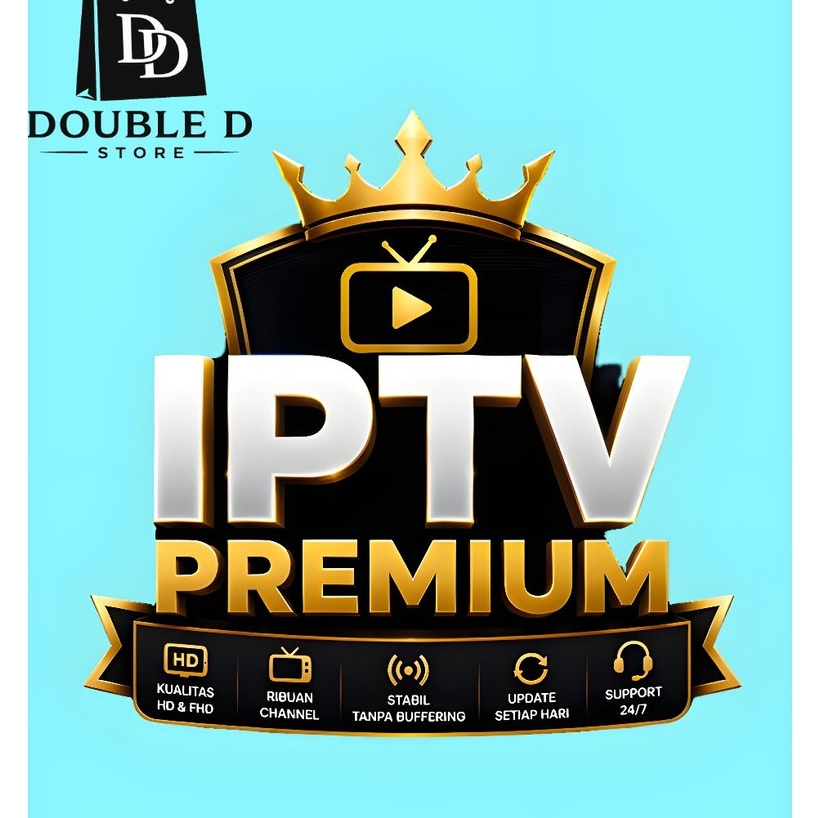 IPTV Premium | Smarters Pro 2 | Bergaransi