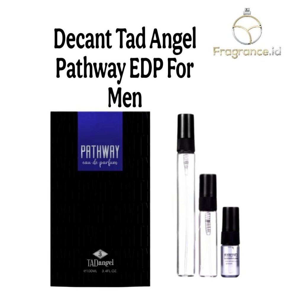 Decant Parfum Tad Angel Pathway EDP For Men