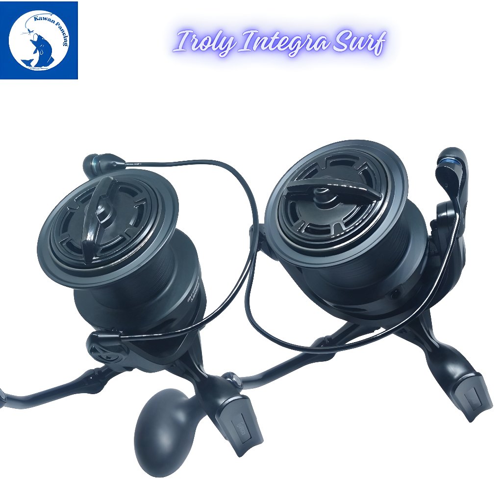Reel Pancing Iroly Integra Surf 10000 &12000