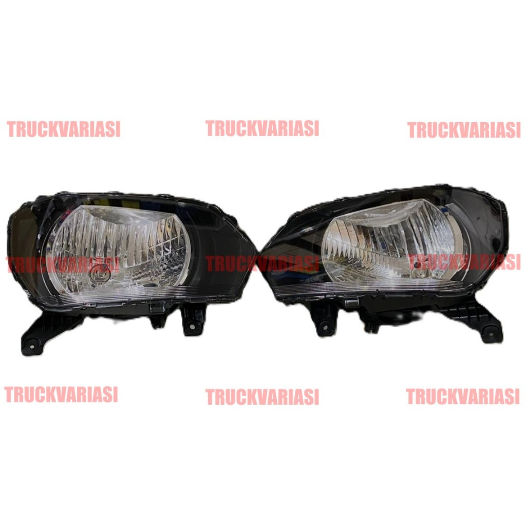 Lampu Depan Truk HINO Lohan 500/Lampu Depan HINO 500 BEST QUALITY