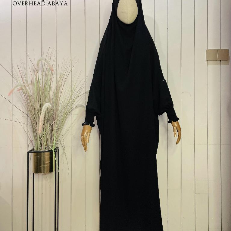 MARYAM OVERHEAD KAFFAH BY ZEEAUDREY