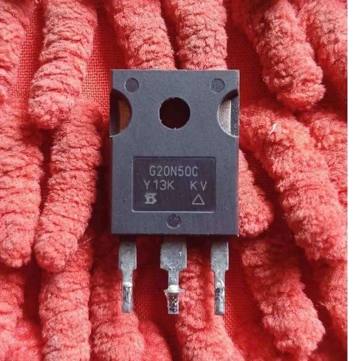 MOSFET G20N60 /G20N50C 2OA500V/ 600V