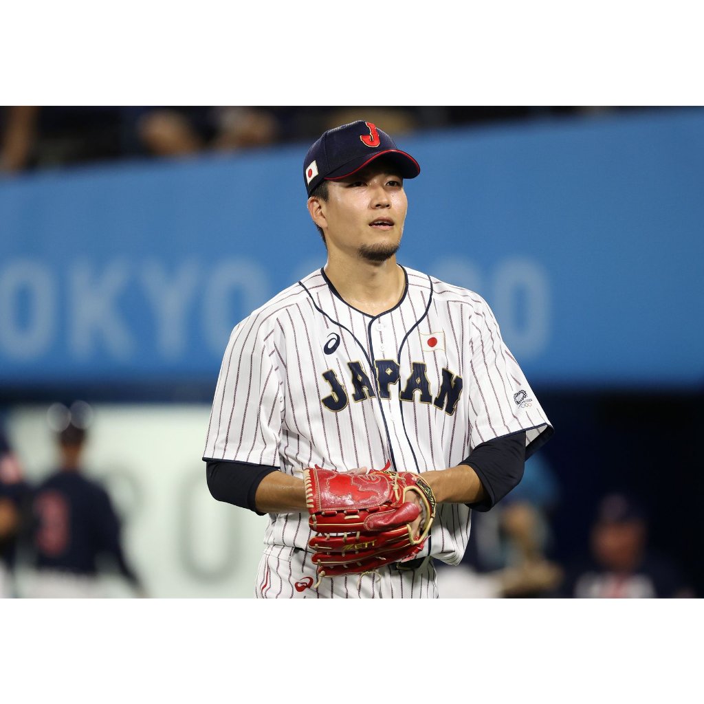 Jersey Timnas Baseball Japan Jepang x Asics Home 2018/2020 2nd Very RARE Original