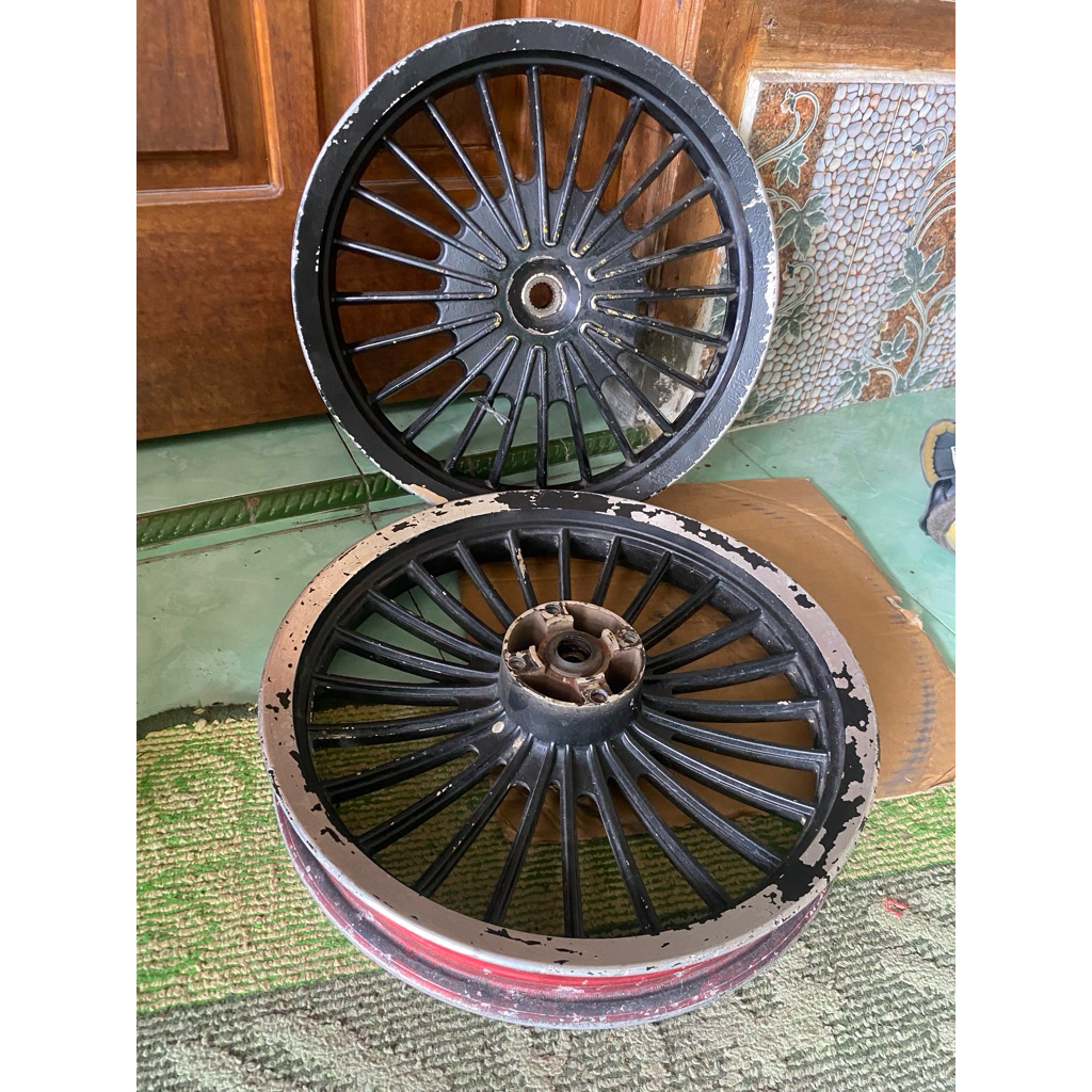 VELG RCL original seccond