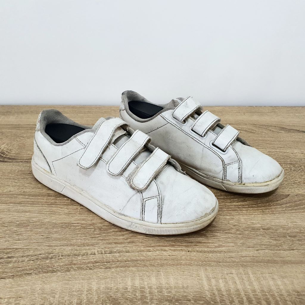 Sepatu Sneakers Kappa Size 40 - Second (Pernah Pakai)