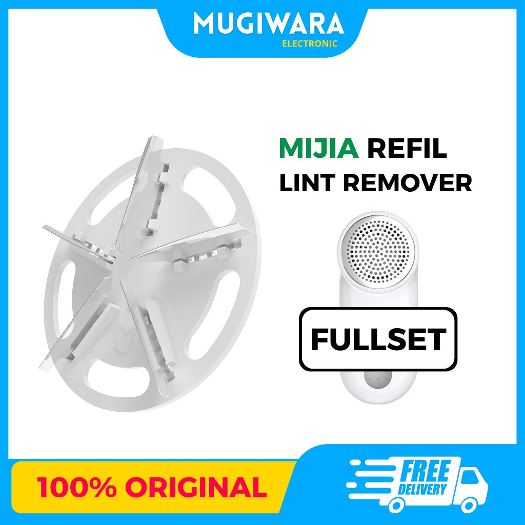 Mijia Lint Remover Refil Blade Rplacement
