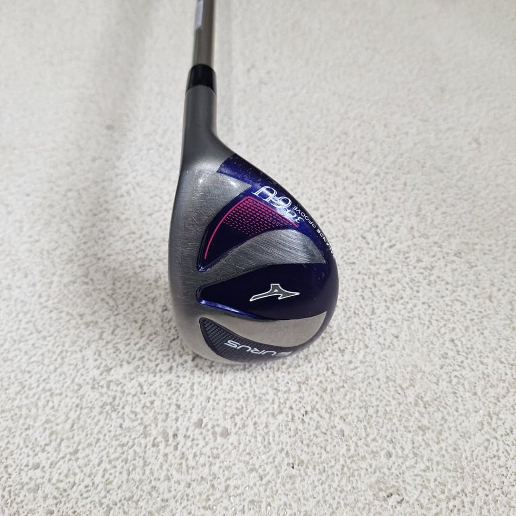 Mizuno Eurus 2020 Ladies Hybrid 6