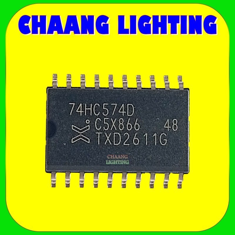 74HC574 IC 74HC574D SMD ORIGINAL HC574 74574 SMD 74HC574N IC SN74HC574N SN74HC574 SMD 20 PIN