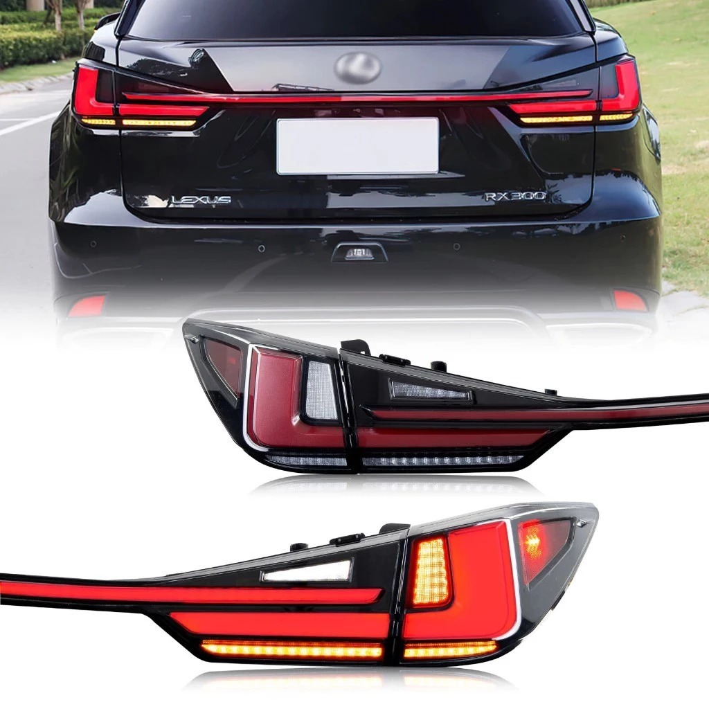 Stoplamp Lexus RX300 2016 - 2022 Lampu Belakang Lexus RX300