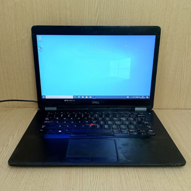 Laptop Dell Latitude 7470 - Prosesor intel core I5-6300U