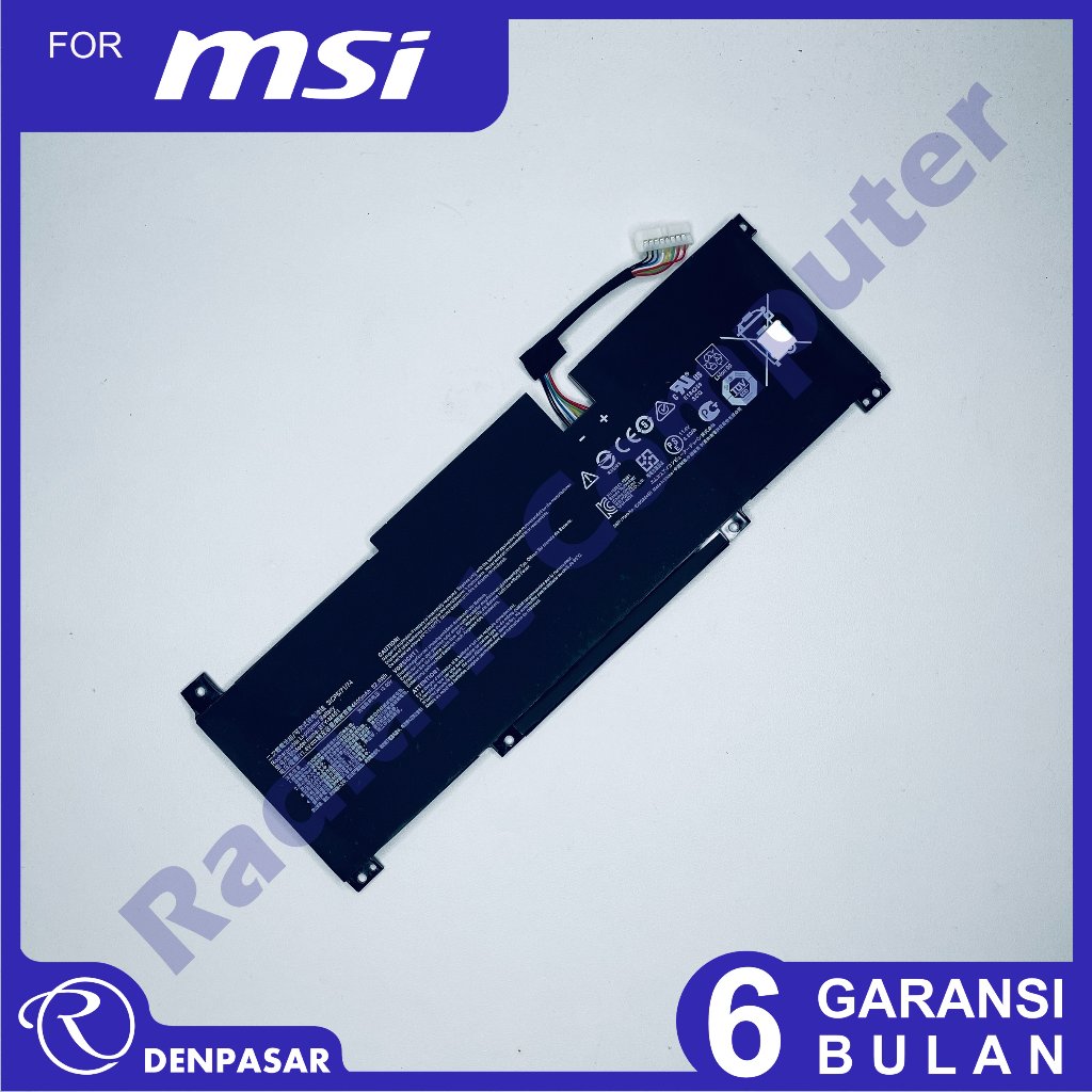 Baterai MSI Modern 15 A11M A11SB MS-1552