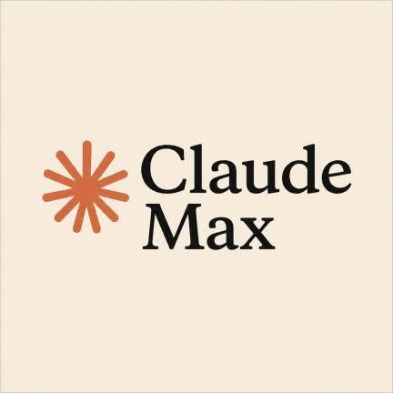 Claude AI MAX by Anthropic Official