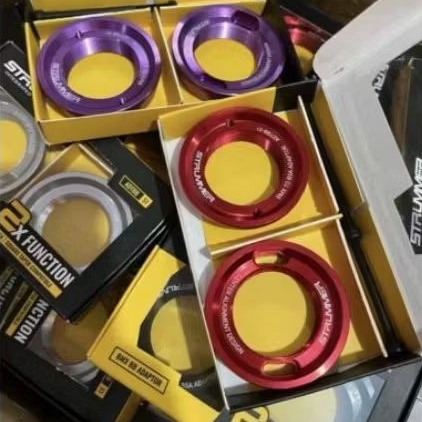 Adaptor bb bmx strummer