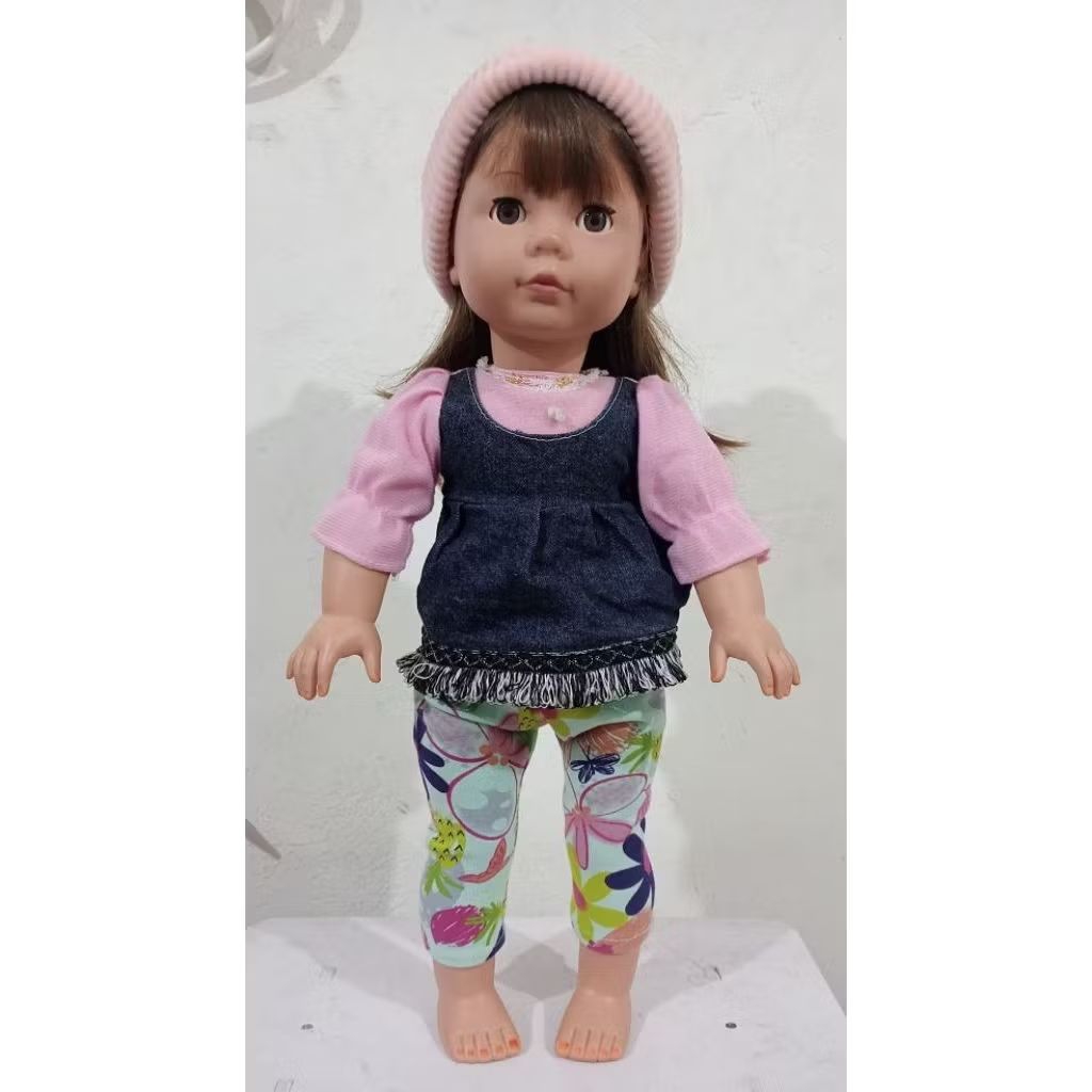 doll Gotz pottery  barn kids