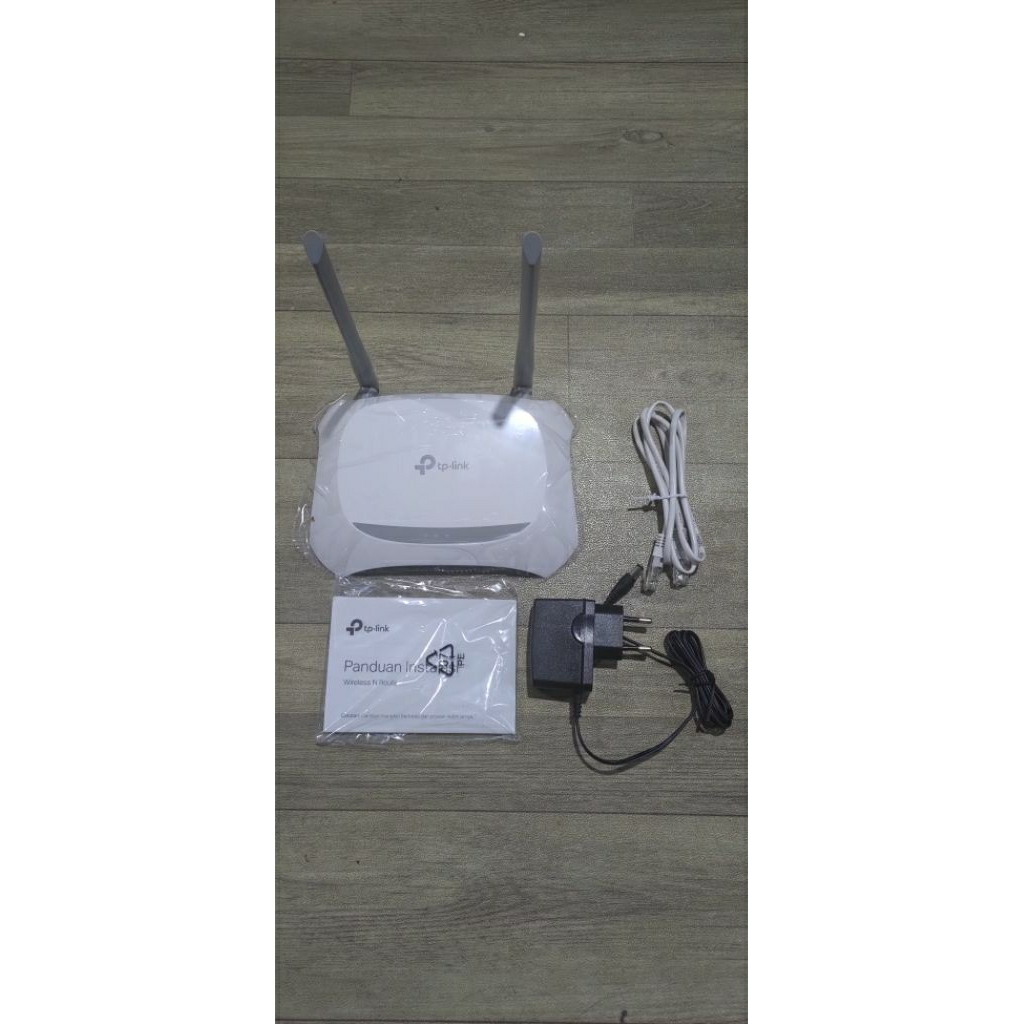 tp link wr840n bekas