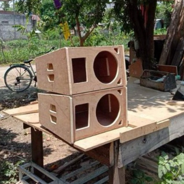 BOX LINE ARRAY 10 inc