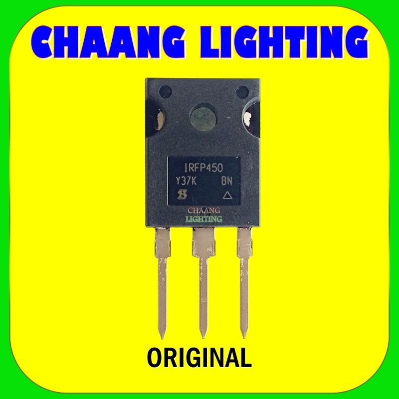 IRFP450 IRFP450N ORIGINAL IRFP 450 N-CHANEL MOSFET 500V 14A IRFP 450 IRFP 450N