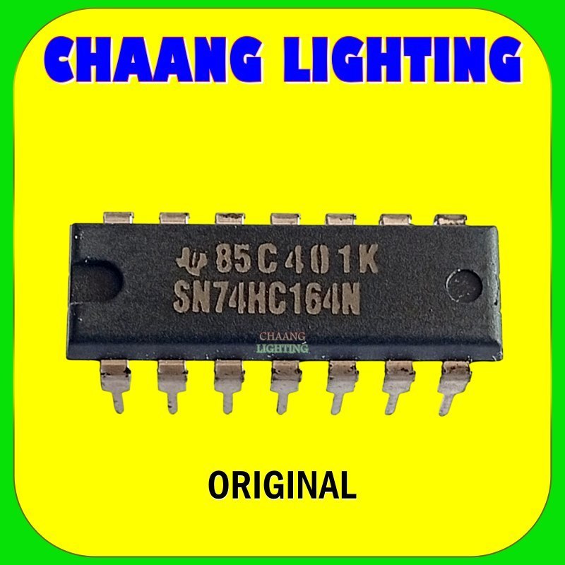 74HC164 IC SN74HC164N ORIGINAL 74164 IC 74HC164N 74 HC164 DIP-14 PIN ORIGINAL