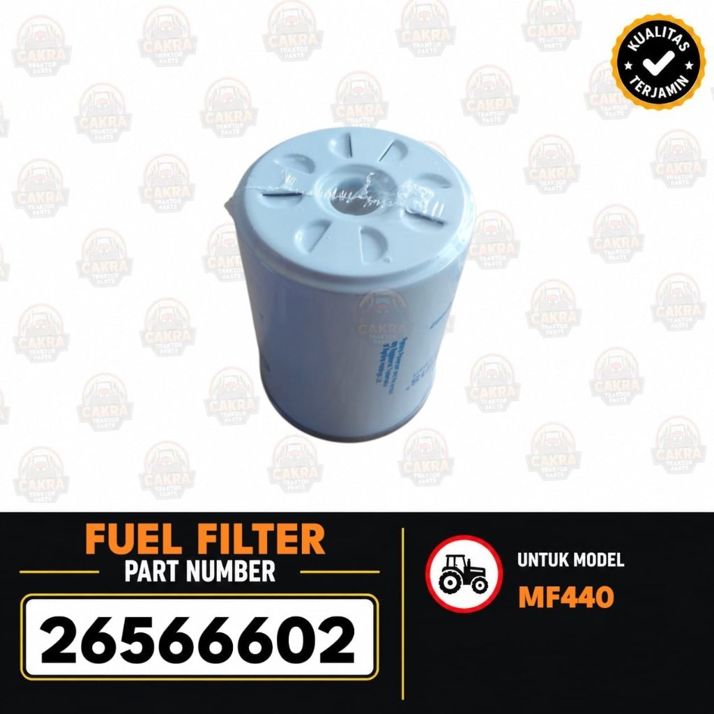 26566602 FILTER SOLAR MF440, MF 390