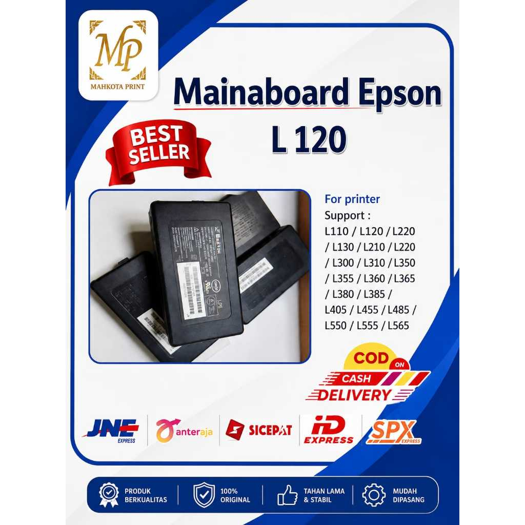Adaptor Power Supply Printer Epson L 110, L 120, L 310, L 210, L 220, L 360