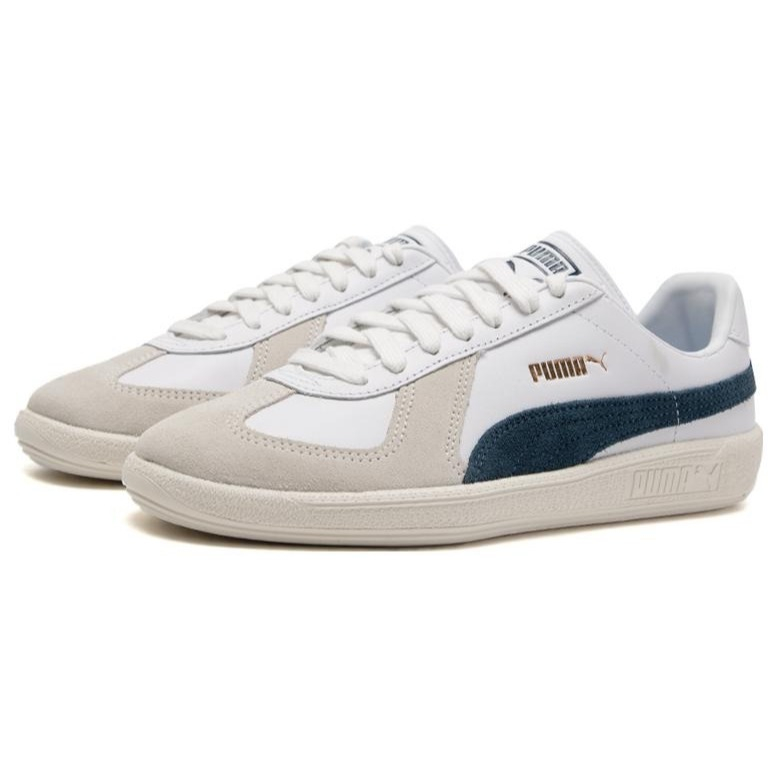 Sepatu Sneaker Puma Army Trainer 386607 07