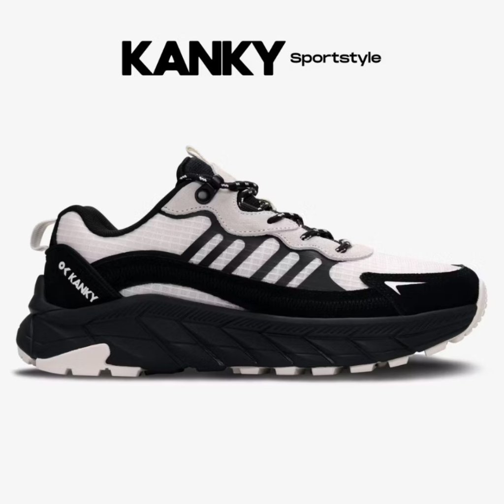 sepatu kanky exc 02 sportystyle size 39-46 sepatu sneakers pria