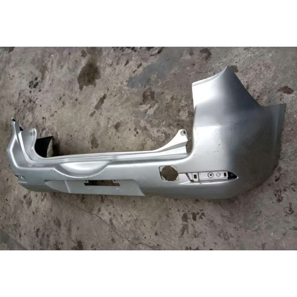 bumper bemper belakang toyota rush terios 2007 2008 2009 2010 original copotan