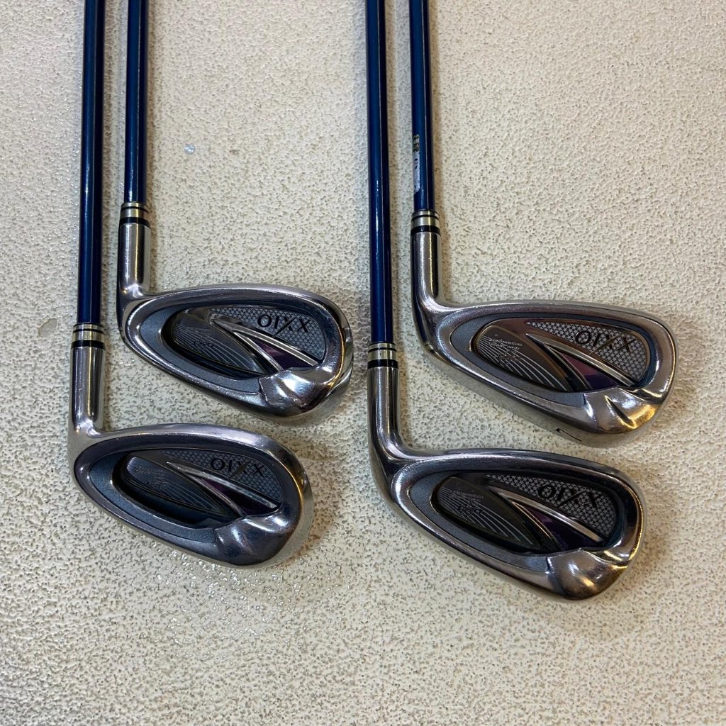 XXIO 8 Ladies Iron Set