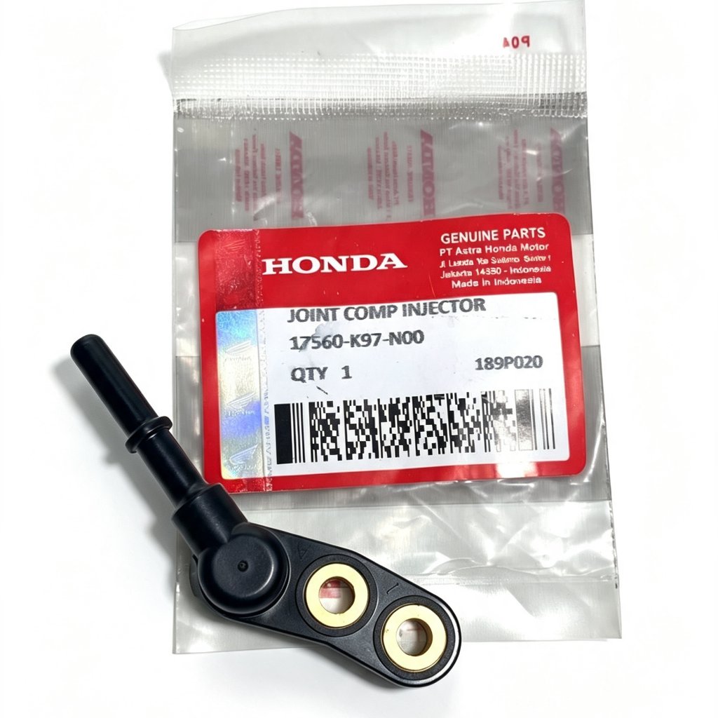 Joint Injector Rumah Dudukan PCX 150 kode K97
