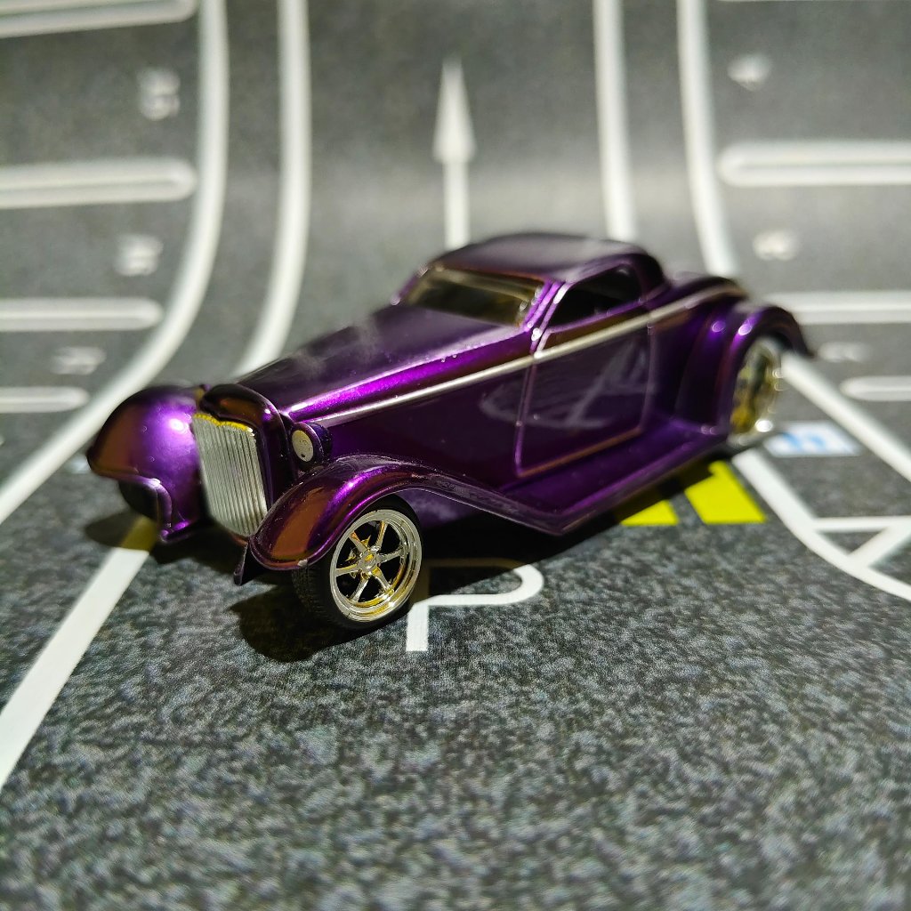Jada Toys D-Rods 1932 Ford loose